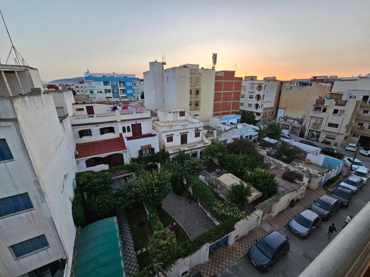 Residence Sirena Family Only Martil Bagian luar foto