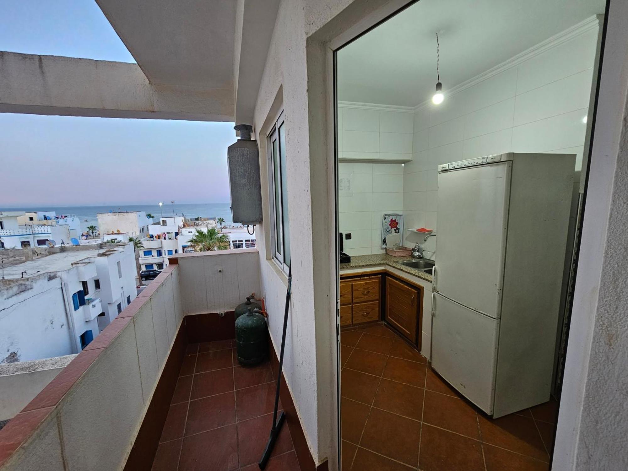Residence Sirena Family Only Martil Bagian luar foto