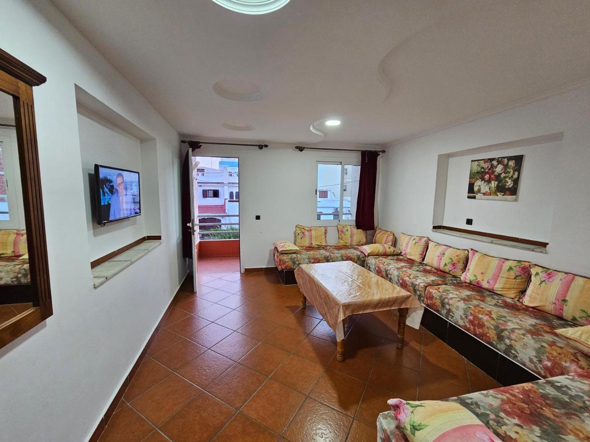 Residence Sirena Family Only Martil Bagian luar foto